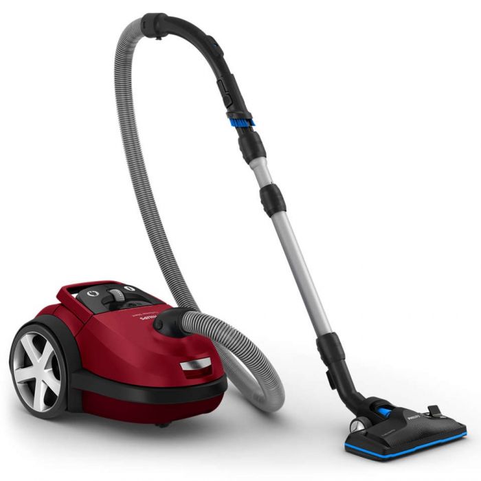 Пилосос мішковий PHILIPS Performer Silent FC8781/09