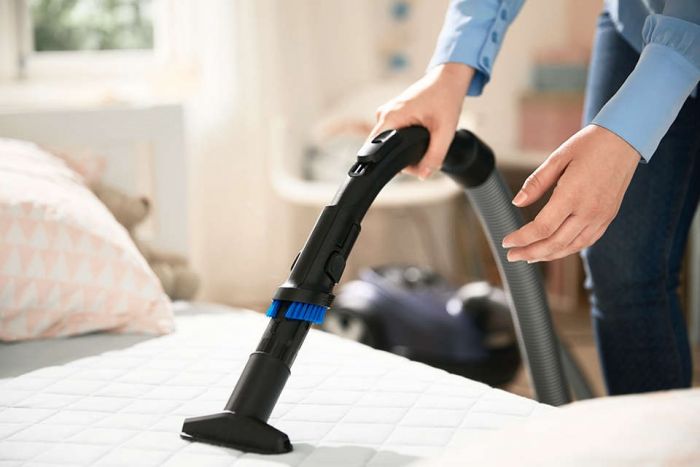 Пилосос мішковий PHILIPS Performer Silent FC8781/09
