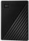 Портативний жорсткий диск WD 4TB USB 3.2 Gen 1 My Passport Black