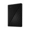 Портативний жорсткий диск WD 4TB USB 3.2 Gen 1 My Passport Black