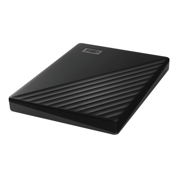 Портативний жорсткий диск WD 1TB USB 3.2 Gen 1 My Passport Black