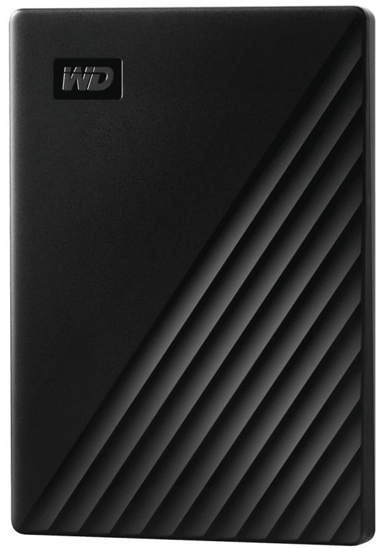 Портативний жорсткий диск WD 1TB USB 3.2 Gen 1 My Passport Black