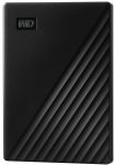 Портативний жорсткий диск WD 1TB USB 3.2 Gen 1 My Passport Black