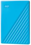 Портативний жорсткий диск WD 2TB USB 3.2 Gen 1 My Passport Blue