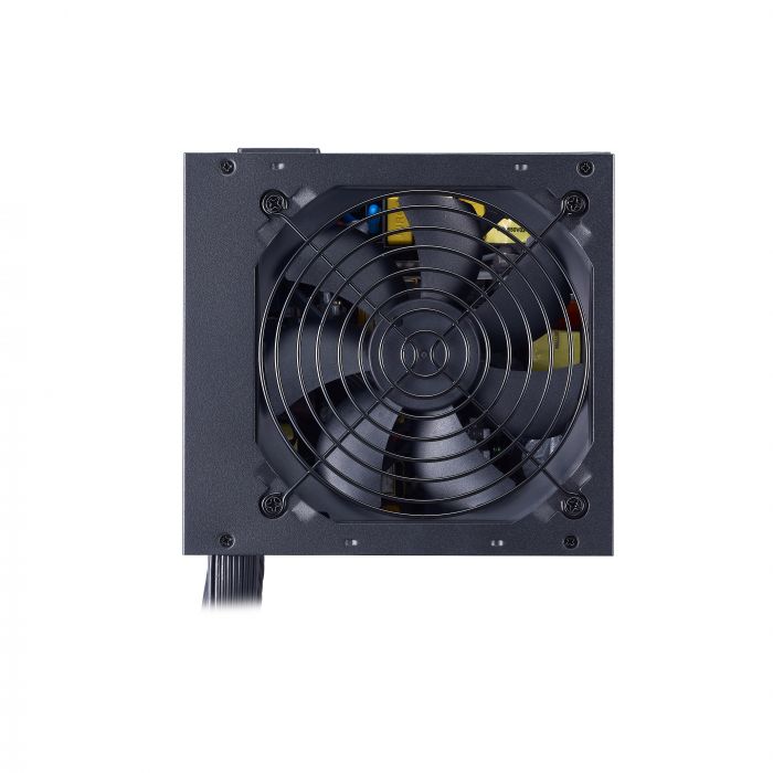 Блок живлення Cooler Master MWE White V2 (500W), ATX v2.52, 200-240V, 85%, 80+ White(230V Only), 120мм, 1xMB 24pin(20+4), 1xCPU 8pin(4+4), 3xMolex, 6xSATA, 2xPCIe 8pin(6+2), CE, CB, TUV, FCC, RoHS, Retail