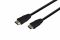 Кабель 2Е HDMI 2.0 (AM/AM), Molding Type, black, 2m