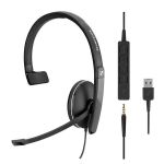Гарнітура Sennheiser SC 135 USB / 3.5mm Mono