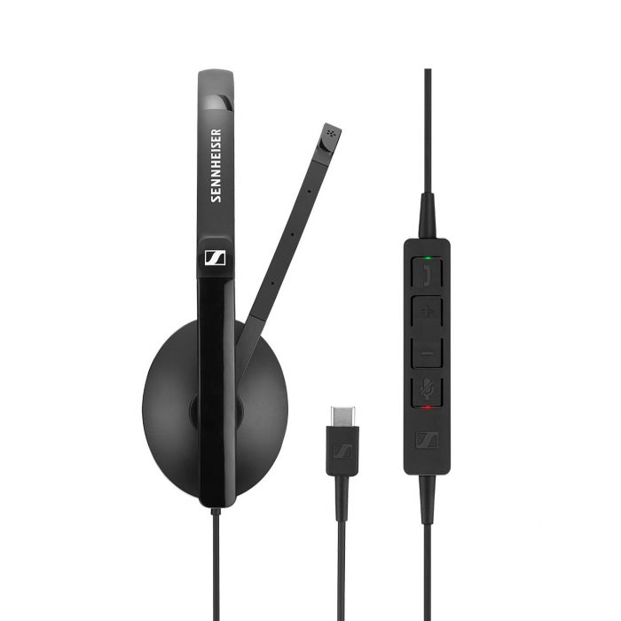 Гарнітура Sennheiser SC 160 USB-C