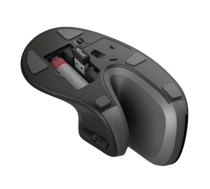 Миша Trust VERRO ERGONOMIC WL