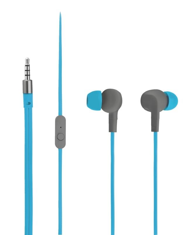 Навушники Trust Aurus Mic Blue