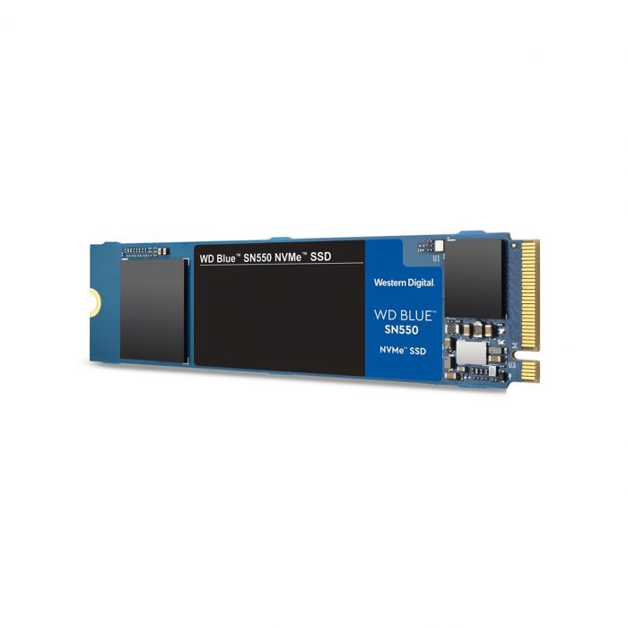 Накопичувач SSD WD M.2  500GB PCIe 3.0 Blue SN550