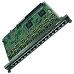 Плата розширення Panasonic KX-NCP1172XJ для KX-NCP1000,16-Port Digital Extension Card