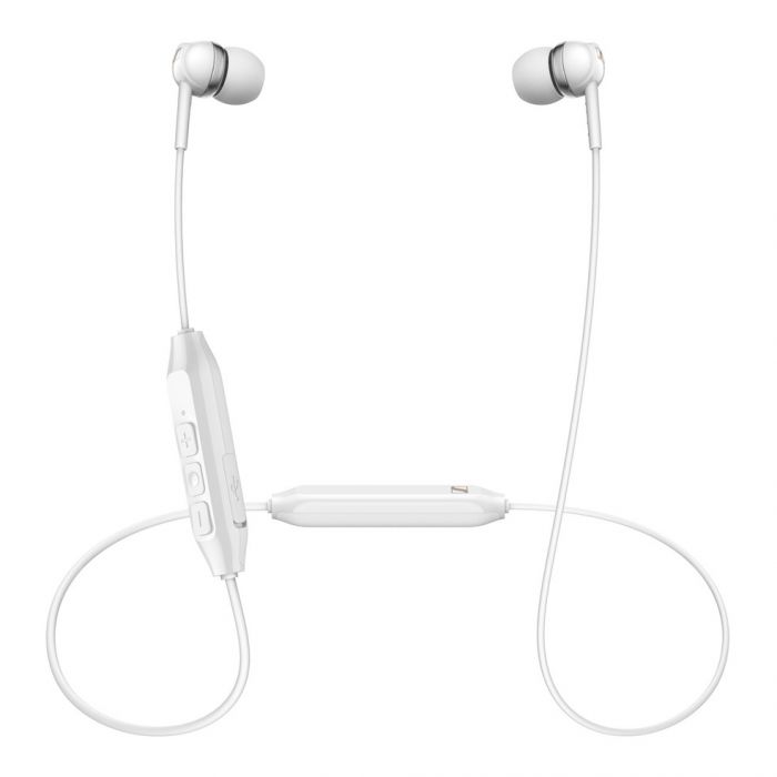 Навушники Sennheiser CX 150BT Wireless Mic White