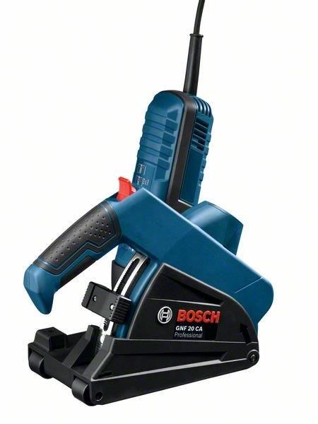 Борозник Bosch GNF 20 CA 900 Вт, паз 23 мм, D диска 115 мм
