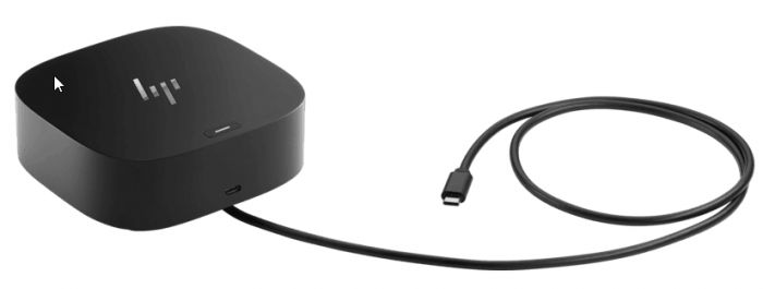Док-станція HP USB-C Dock G5