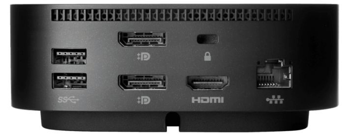 Док-станція HP USB-C Dock G5