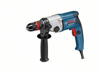 Дриль Bosch GBM 13-2 RE, 750Вт, БЗП метал, 2.4 кг