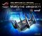 Маршрутизатор ASUS GT-AX11000 4xGE LAN 1xGE WAN 2xUSB3.1 MU-MIMO OFDMA MESH gaming
