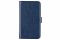 Чохол 2Е Basic для смартфонів 6-6.5`` (< 155*80*10 мм), ECO LEATHER, Navy