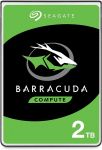 Жорсткий диск Seagate 2TB 3.5" 7200 256MB SATA BarraСuda