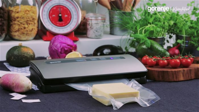 Вакуумний пакувальник GORENJE VS120E