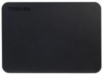 Портативний жорсткий диск Toshiba 1TB USB 3.0 Canvio Basics Black