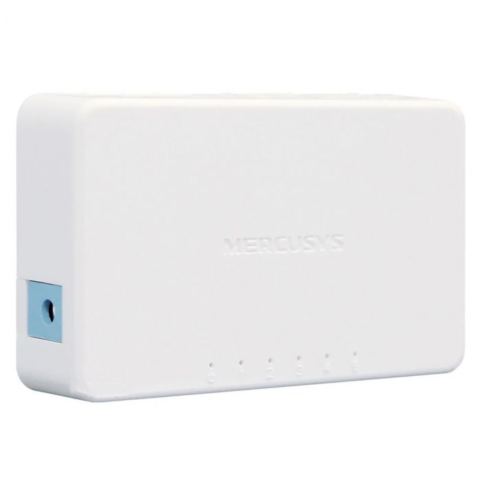 Комутатор MERCUSYS M105 5xFE некерований