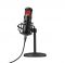 МІкрофон для ПК Trust GXT 256 Exxo USB Streaming Microphone Black