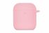 Чохол 2Е для Apple AirPods, Pure Color Silicone (3.0mm) , Light pink