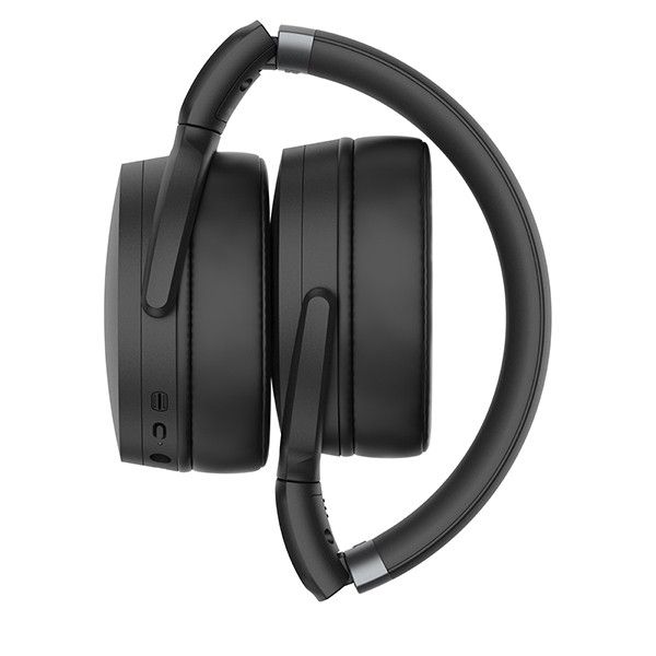Навушники Sennheiser HD 450 BT Over-Ear Wireless ANC Mic Black