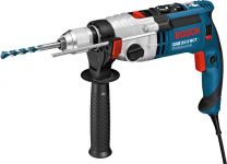 Дриль ударний Bosch GSB 21-2 RCT, 1300Вт, БЗП 1.5-13мм, 2.85 кг