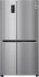 Холодильник SBS LG GC-B247SMDC, 179х74х91см, 2 дв., Холод.відд. - 406л, Мороз. відд. - 220л, A+, NF, Лінійний, Зона свіжості, Зо