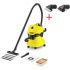 Пилосос Karcher WD 4 господарський