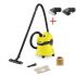 Пилосос Karcher WD 2 господарський