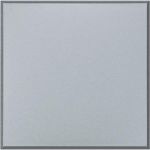 Bticino Axolute Заглушка 2 модуля, колір алюміній