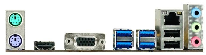 Материнська плата Biostar B365MHC s1151 B365 2xDDR4 HDMI-VGA mATX