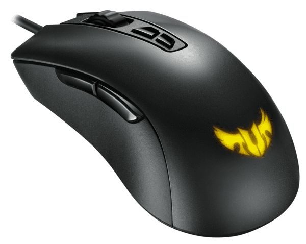 Миша ASUS TUF Gaming M3 RGB USB Grey