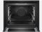 Вбудовувана духова шафа з мікрохвильовим режимом та ф-ю пари Bosch HNG6764B6 - Ш-60см/67 л./диспл/чорний