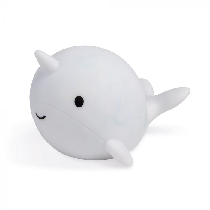 Іграшка для купання Janod Малювання. Нарвал J04726