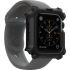 Чохол UAG для Apple Watch 44 Case, Black/Black