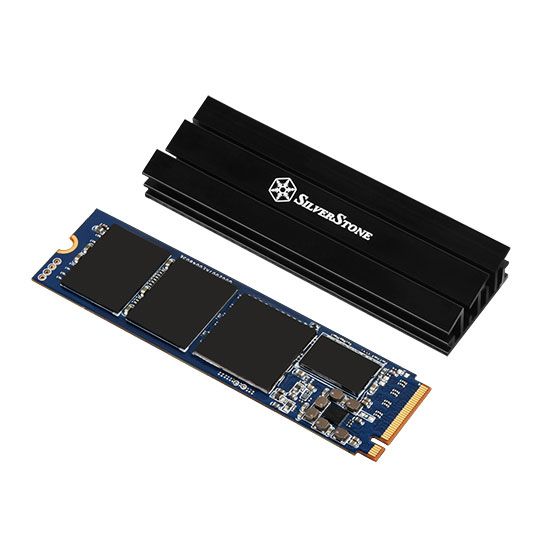 Радіатор m.2 SSD 2280