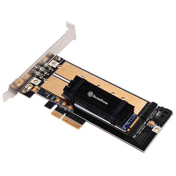 Радіатор m.2 SSD 2280