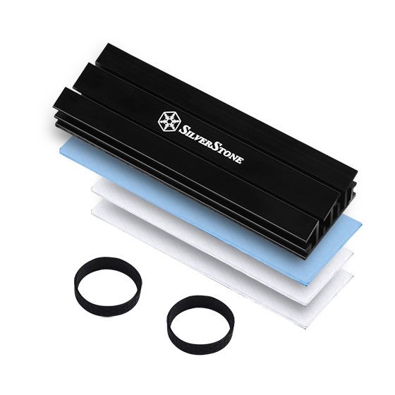 Радіатор m.2 SSD 2280