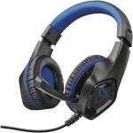 Гарнітура Trust GXT 404B Rana для PS4 3.5mm Blue