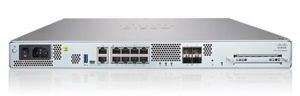 Мiжмережевий екран Cisco Firepower 1140 NGFW Appliance, 1U