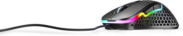Миша Xtrfy M4 RGB USB Black