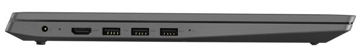 Ноутбук Lenovo V15 15.6FHD AG/Intel i7-1065G7/8/1000+128F/int/DOS/Grey