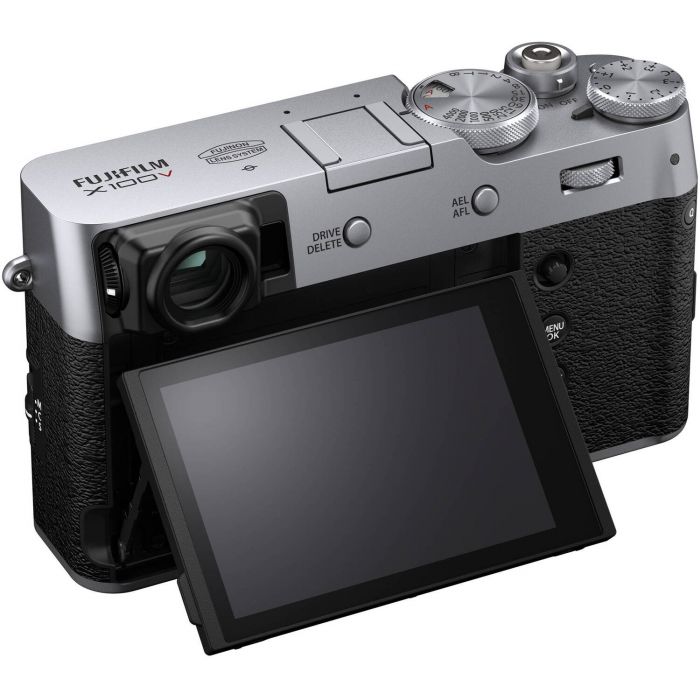 Цифр. фотокамера Fujifilm X100V silver