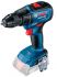 Шуруповерт-дриль Bosch GSR 18 V-50 SOLO