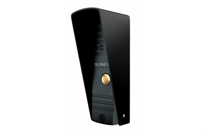 Панель виклику Slinex ML-16HD, персональна, 2MP, 76 градусів, чорний